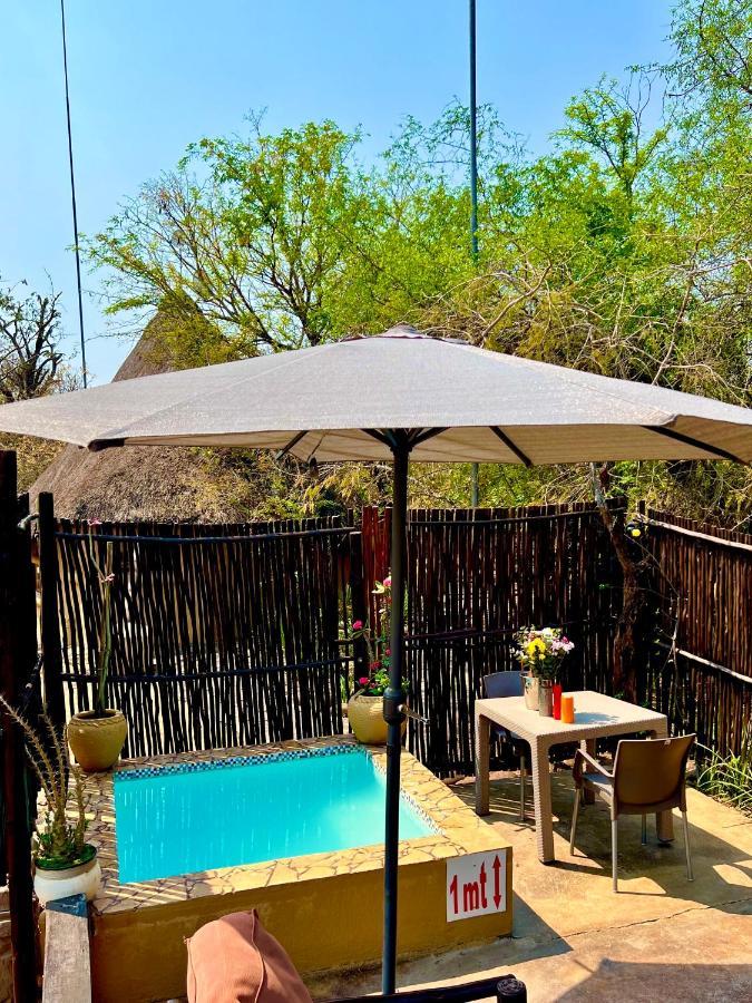 Manzini Chalets Marloth Park Esterno foto